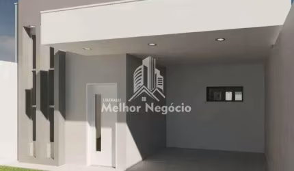 Casa à venda 3 dormitórios, 1 suíte. Área gourmet com churrasqueira. Excelente localização. Residencial Flávia, Campinas, SP