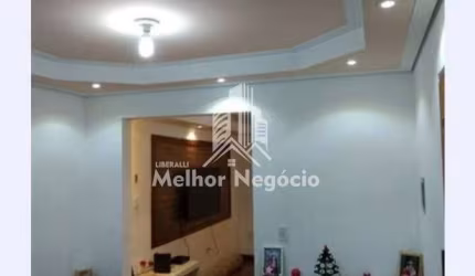 Casa com 3 dorms, Residencial Cosmos, Campinas - R$ 477.700 mil, Cod: CA1658