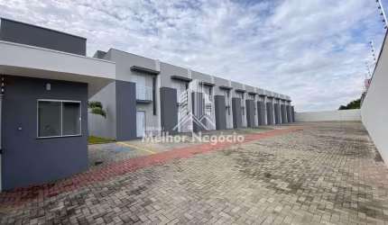 Casa com 2 dorms, Cidade Satélite Íris, Campinas, Condomínio