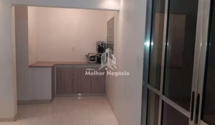 Casa com 3 dorms, Parque Virgílio Viel, Sumaré - R$ 500 mil, Cod: CA1733