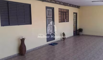Casa com 3 dorms, Jardim Santa Esmeralda, Hortolândia - R$ 550 mil, Cod: CA1803