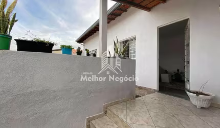 Casa à venda em Campinas - Aceita financiamento