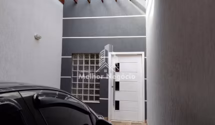 Casa com 2 dorms, Jardim Nova Europa, Hortolândia - R$ 371.000 mil, Cod: RRCA1742