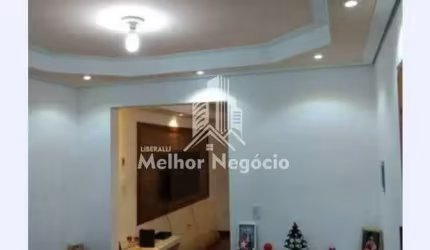 Casa com 3 dorms, Residencial Cosmos, Campinas - R$ 477.300 mil, Cod: 3RCA1658