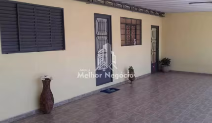 Casa com 3 dorms, Jardim Santa Esmeralda, Hortolândia - R$ 550.000 mil, Cod: RRCA1803