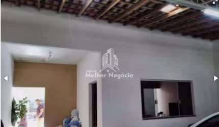 Casa com 2 dorms, Jardim das Orquídeas, Sumaré - R$ 320 mil, Cod: CA2183