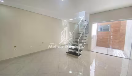 Casa com 2 dorms, Jardim Novo Cambuí, Hortolândia - R$ 638 mil, Cod: RRCA2279