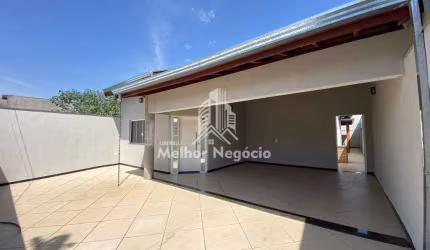 SOMENTE À VISTA, Casa com 3 dorms, Residencial Bordon, Sumaré, Cod: 3RCA2207