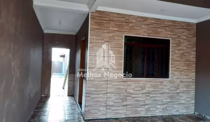 Casa com 4 dorms, Jardim Campo Belo, Sumaré - R$ 340 mil, Cod: CA2289