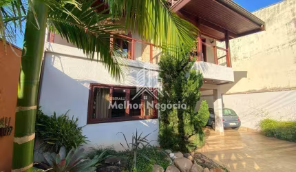 Casa com 4 dorms, Jardim Macarenko, Sumaré - R$ 997.500 mil, Cod: 3RCA2236