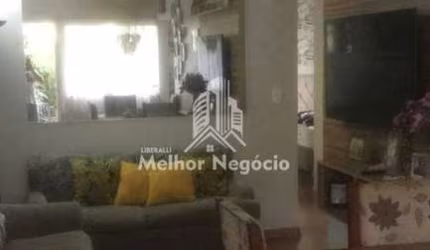 Casa com 3 dorms, Loteamento Residencial Campina Verde, Campinas - R$ 350 mil, Cod: CA2469