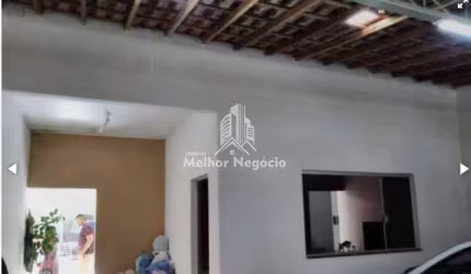 Casa com 2 dorms, Jardim das Orquídeas, Sumaré - R$ 319.700 mil, Cod: RRCA2183