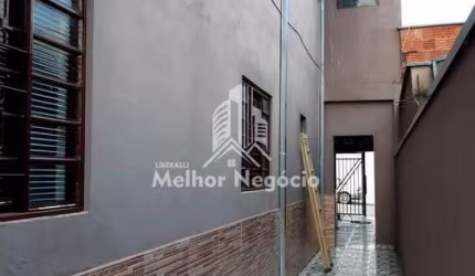 Casa com 4 dorms, Jardim Campo Belo, Sumaré - R$ 340.000 mil, Cod: 3RCA2289