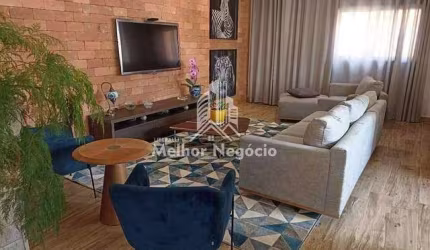Casa com 3 dorms, Água Branca, Piracicaba - R$ 990 mil, Cod: CA3244