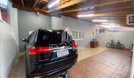 Casa com 3 dorms, João Aranha, Paulínia - R$ 745 mil, Cod: CA2620