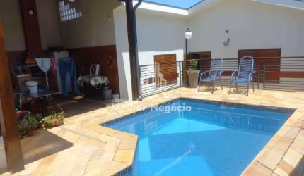 Casa com 3 dorms, Jardim Dom Bosco, Campinas - R$ 1.150.000 mi, Cod: CA2629