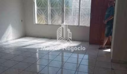 Casa com 3 dorms, Santa Cecília, Paulínia - R$ 650 mil, Cod: CA2683