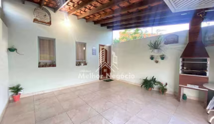 Casa com 3 dorms, Parque Jambeiro, Campinas - R$ 485.000 mil, Cod: 3RCA2677