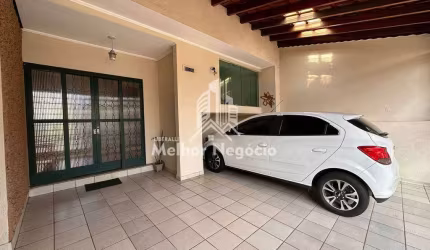 Casa com 3 dorms, Jardim Europa, Piracicaba - R$ 550 mil, Cod: CA3284