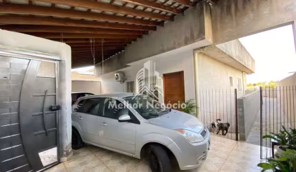 Casa com 2 dorms, sendo 01 suíte, Jardim Maria Helena, Nova Odessa - R$ 689 mil, Cod: CA2763