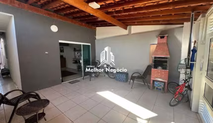 Casa com 3 dorms, Jardim Interlagos, Hortolândia - R$ 321 mil, Cod: CA2824