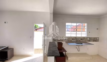 Casa com 2 dorms, Jardim Adelaide, Hortolândia - R$ 340.000 mil, Cod: RRCA2639