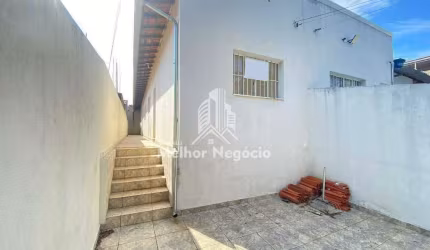 Casa com 2 dorms, Jardim Rosolém, Hortolândia - R$ 340.000 mil, Cod: 3RCA2639