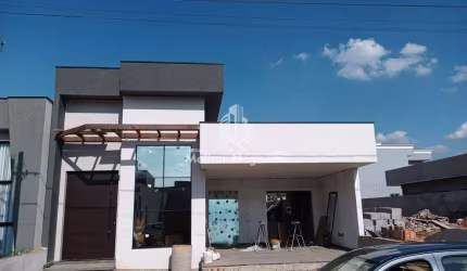 Casa de Condomínio com 3 dorms, Parque Olívio Franceschini, Hortolândia - R$ 1.098.700 mi, Cod: CC2243