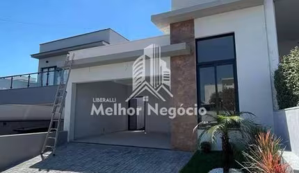 Casa de Condomínio com 3 dorms, Jardim São Francisco, Piracicaba - R$ 880.000 mil, Cod: CC3183