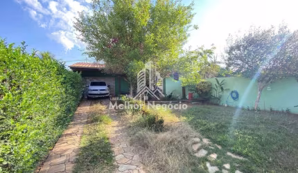 Casa com 3 dorms (sendo 01 suíte), Jardim Planalto de Viracopos, Campinas - R$ 532 mil, Cod: CA2917