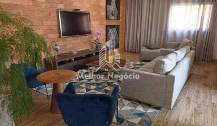 Casa de Condomínio com 3 dorms, Água Branca, Piracicaba - R$ 1.059.000 mi, Cod: CC3244