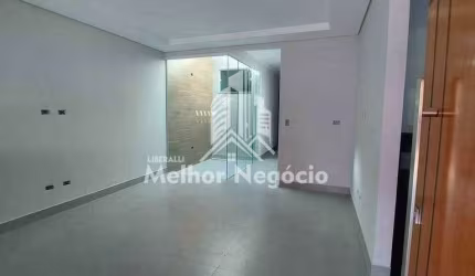 Casa com 3 dorms, Água Branca, Piracicaba - R$ 637.500 mil, Cod: RCA3334