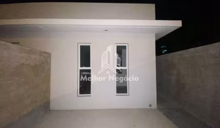 Casa com 2 dorms, Cidade Satélite Íris, Campinas - Cod: 3RCA2933
