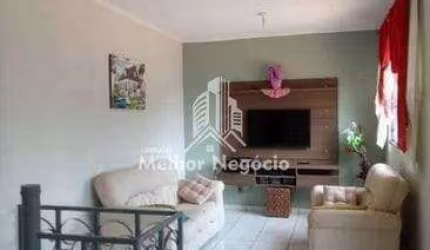 Casa com 3 dorms, Cidade Universitária, Campinas - R$ 940 mil, Cod: CA2999