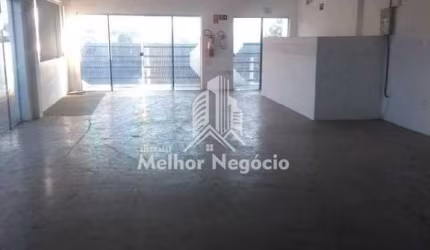 Galpão / Barracão à venda com 02 salões comerciais e 01 casa nos fundos, no bairro Cidade Jardim II, em Americana, SP - CÓD: RBA0004_LMN