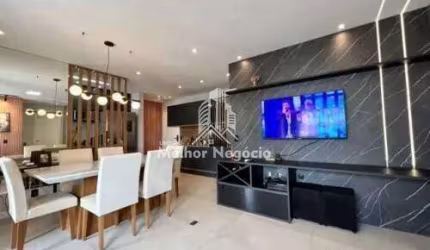 Apartamento à Venda com 1 dormitório, no Condomínio Morada Morumbi, em Santa Terezinha, Paulínia, SP