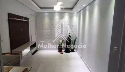 CÓD:RRAP3850 - Apartamento à venda, 44m² Loteamento Kobayat Líbano, Piracicaba, SP