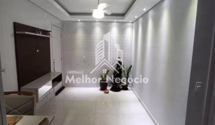 CÓD:RAP3820 - Apartamento à venda, 02 quartos, sala para 02 ambientes, Loteamento Kobayat Líbano, Piracicaba, SP
