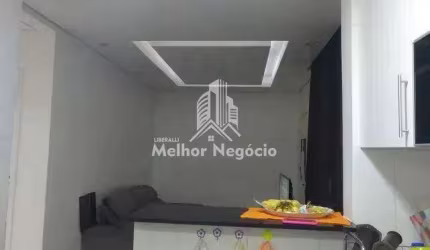 CÓD:RAP3786 - Apartamento à venda, 2 dormitórios 46m² no Bairro Santa Terezinha, Piracicaba, SP