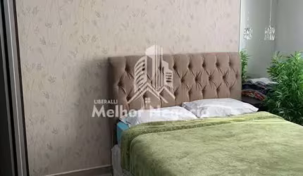 Apartamento à venda, Santa Terezinha, Piracicaba, SP CÓDIGO: 3RAP2898_LMN
