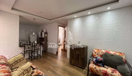 Apartamento com 2 dorms, Loteamento Residencial Parque dos Cantos, Campinas - R$ 230 mil, Cod: AP2892