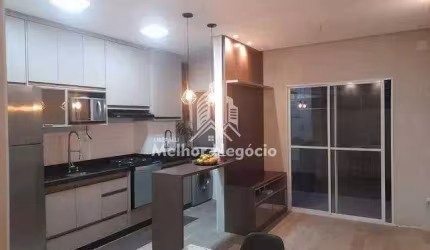 Apartamento Térreo com quintal à venda, com 02 Dormitórios no Parque São Matheus, Piracicaba, SP