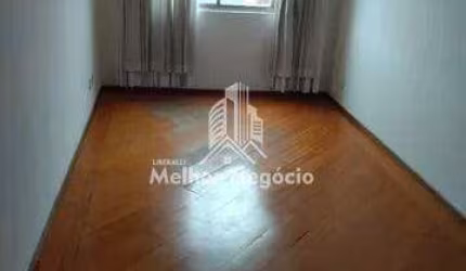 Apartamento à venda com 1 dormitório. Excelente localização, próximo ao Hospital São Luíz, Botafogo, Campinas, SP