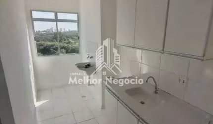 Apartamento à venda com 2 dormitórios. Parque Jambeiro, Campinas, SP. Excelente localização. AP1889
