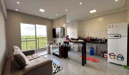 Apartamento à venda, Parque São Matheus, Piracicaba, SP - COD: RRAP3140_LMN