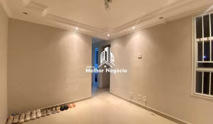 Apartamento à Venda com 2 dormitórios no Condomínio Residencial Veredas, no Jardim Monte Alto, em Campinas, SP AP2190
