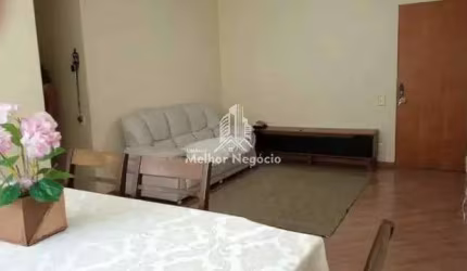 Apartamento à Venda com 02 dormitórios, Bonfim Campinas, SP