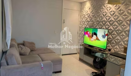 Apartamento à venda, Jardim do Lago Continuação, Campinas, SP - COD: 3RAP3003_LMN