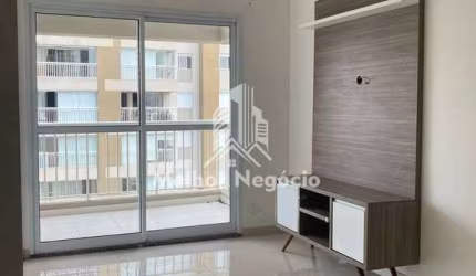 Apartamento à venda, Parque Itália, Campinas, SP - COD: 3RAP2997_LMN