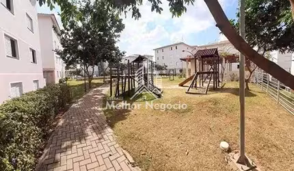 Apartamento à venda, Residencial Guairá, Sumaré, SP - COD: 3RAP3087_LMN